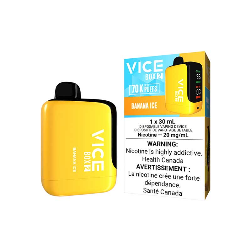 VICE BOX 2 70K