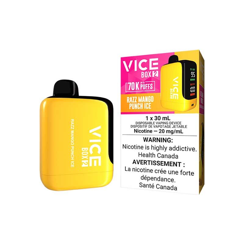 VICE BOX 2 70K