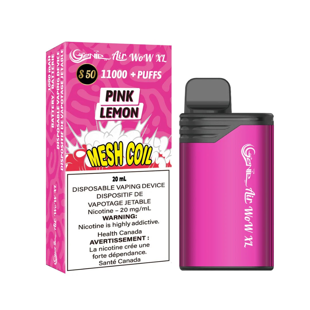 GENIE AIR WOW XL 11000