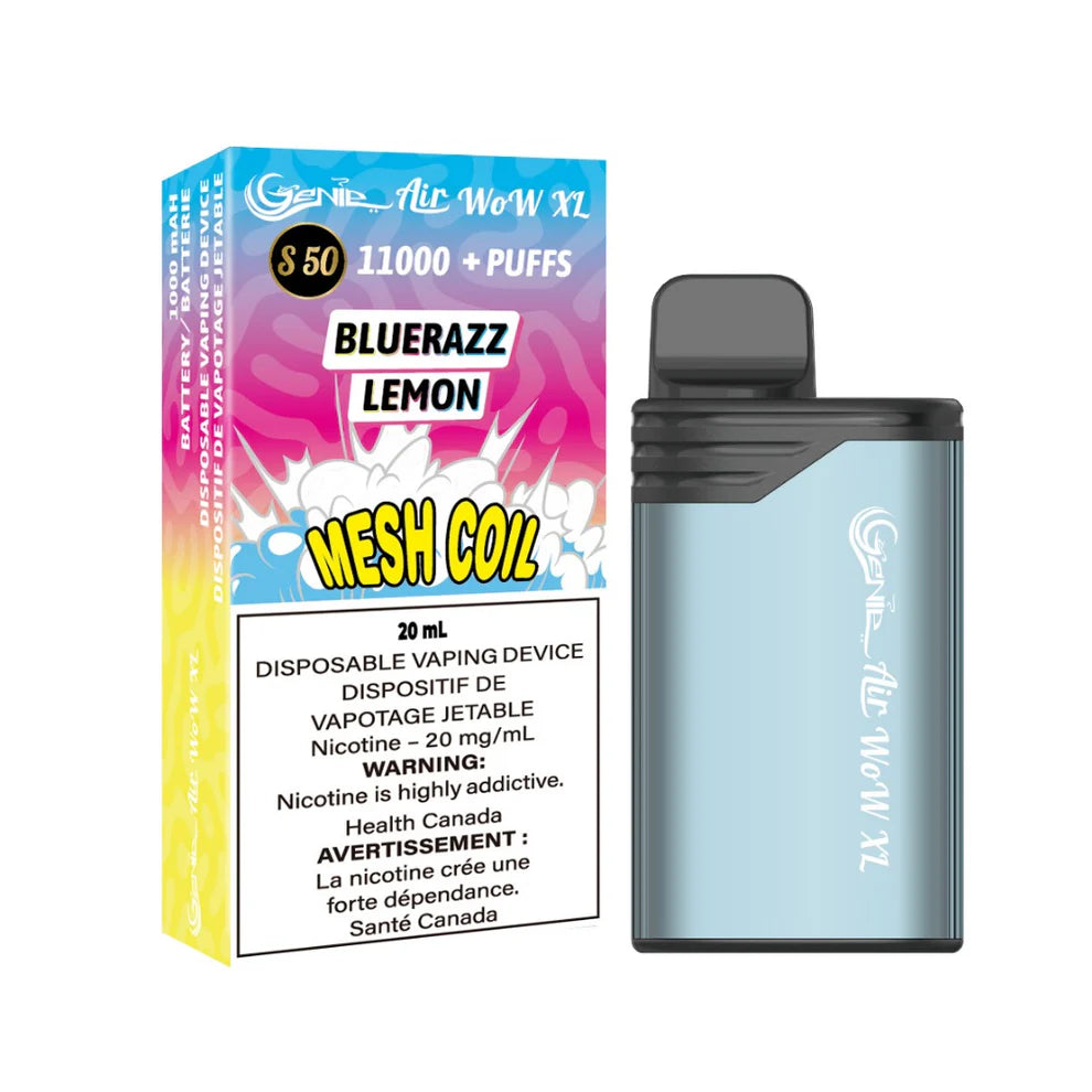 GENIE AIR WOW XL 11000