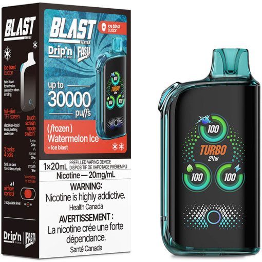 DRIP'N FASTA BLAST 30K