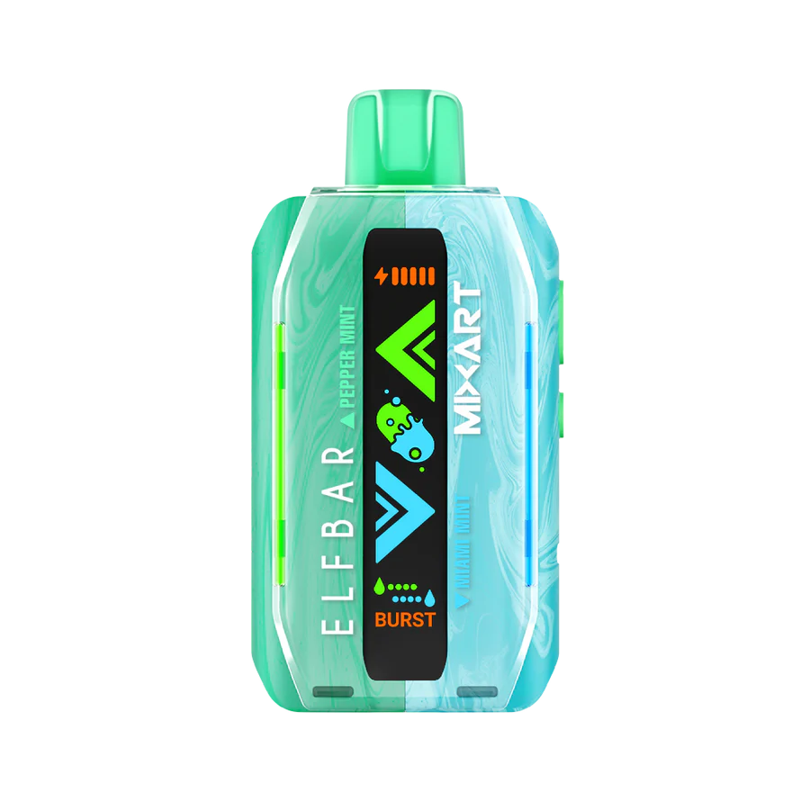 elfbar mixart 40k disposable vape waterloo sale 20mg