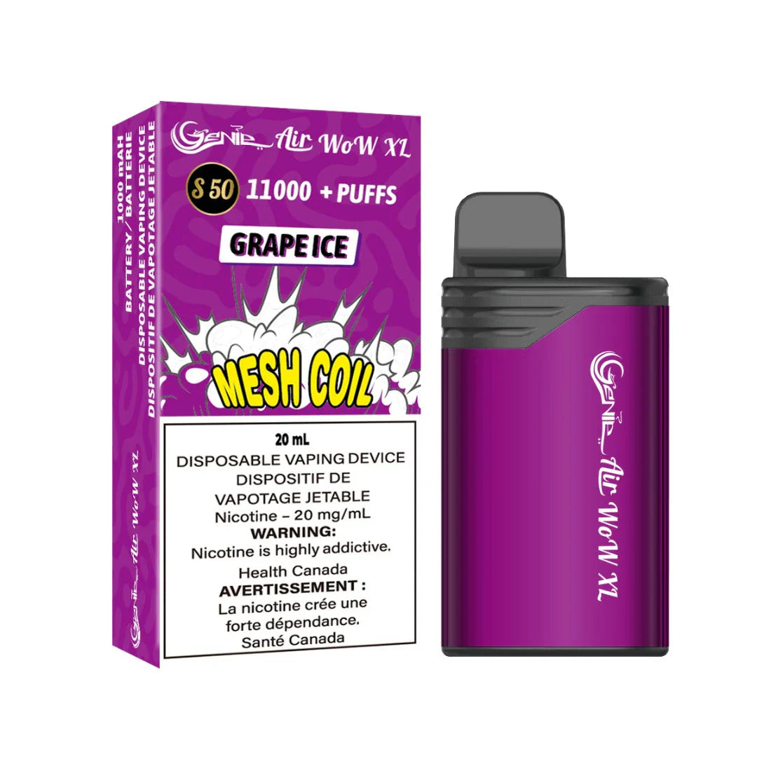 GENIE AIR WOW XL 11000