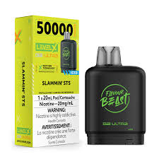 FLAVOUR BEAST LEVEL X G2 ULTRA POD 50K PUFFS