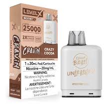 FLAVOUR BEAST LEVEL X G2 ULTRA POD 50K PUFFS