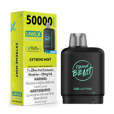 FLAVOUR BEAST LEVEL X G2 ULTRA POD 50K PUFFS