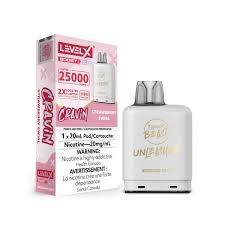 FLAVOUR BEAST LEVEL X G2 ULTRA POD 50K PUFFS