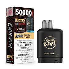 FLAVOUR BEAST LEVEL X G2 ULTRA POD 50K PUFFS