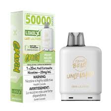 FLAVOUR BEAST LEVEL X G2 ULTRA POD 50K PUFFS