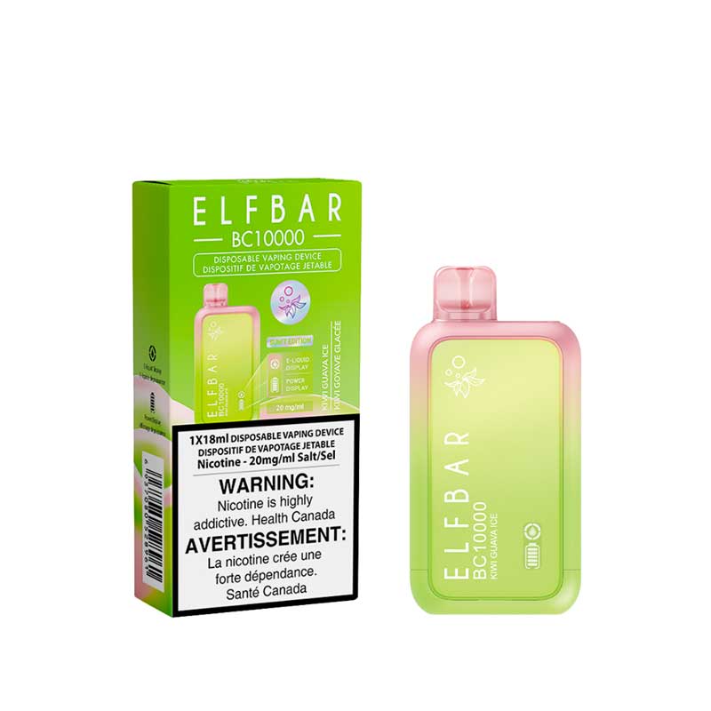 BARRE ELF BC10000