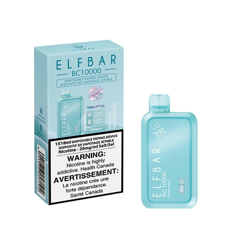 BARRE ELF BC10000