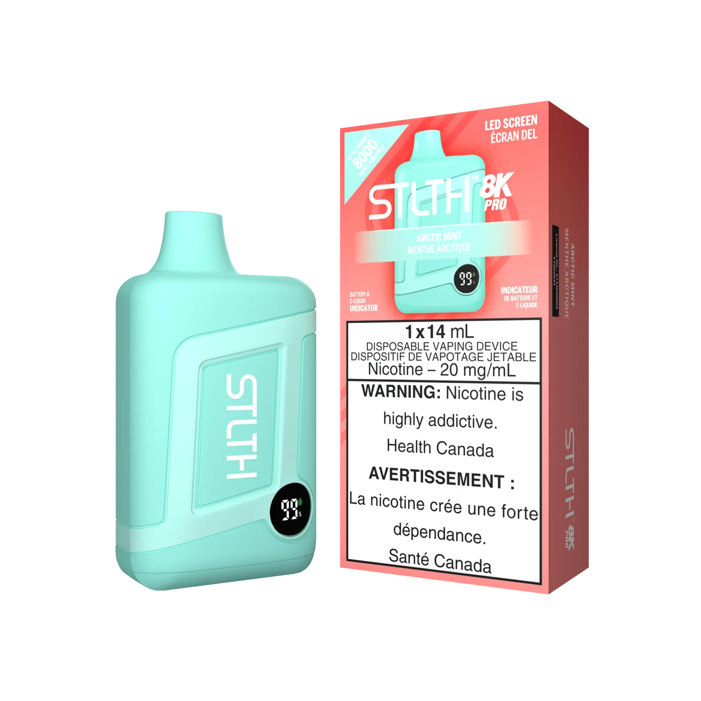 stlth vape price STLTH 8K PRO – Galaxy Vapes Inc