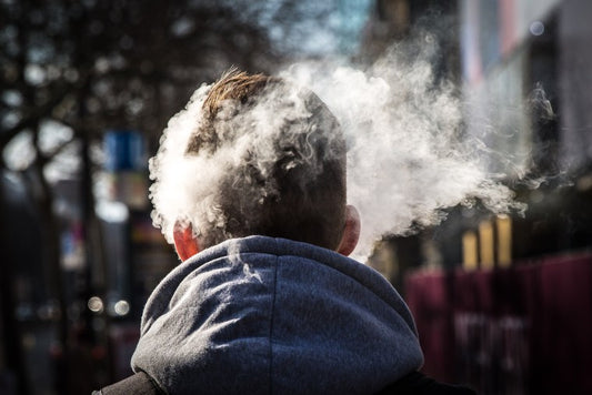 It’s Official: Vaping is NOT a Gateway to Smoking Among Young People