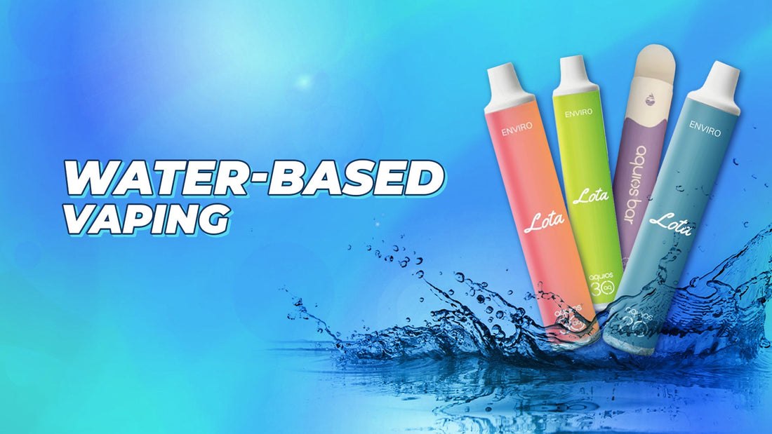 Le vapotage base d'eau la prochaine grande nouveaut ? Galaxy Vapes Inc. Le vapotage base d'eau la prochaine grande nouveaut ? Galaxy Vapes Inc.