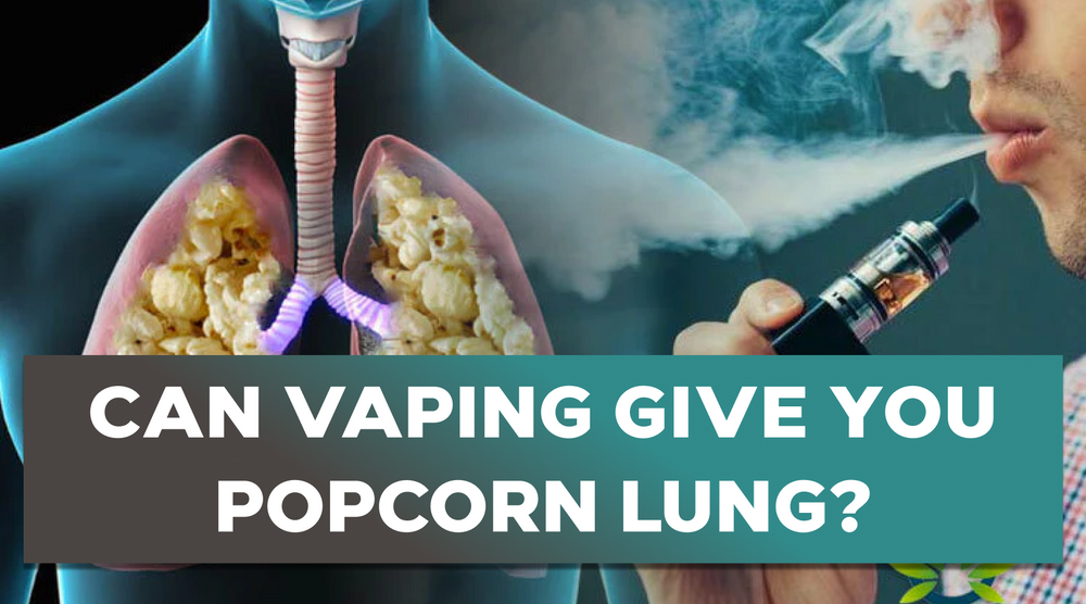 What is Popcorn Lung?