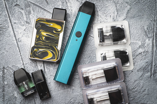 Understanding Vape Pods