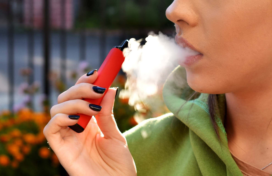 Vaper's Tongue: What Is It, and What Can You Do About It? Galaxy Vapes Inc. Vaper's Tongue: What Is It, and What Can You Do About It? Galaxy Vapes Inc.