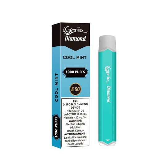 GENIE AIR DIAMOND 1000 PUFFS