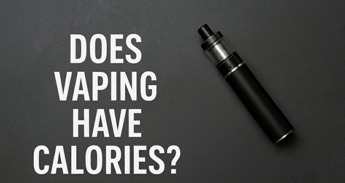 Does Vaping Have Calories?