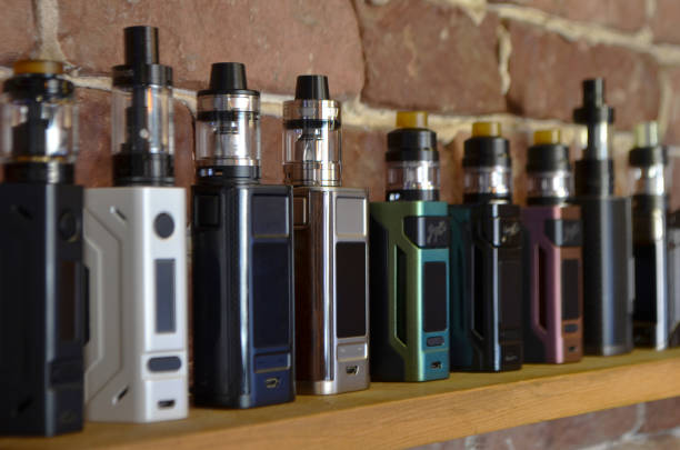 The Development of Vaping Technology