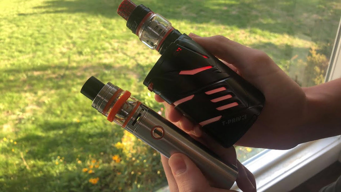 Are Vape Pens Superior to Box Mods? Galaxy Vapes Inc. Are Vape Pens Superior to Box Mods? Galaxy Vapes Inc.