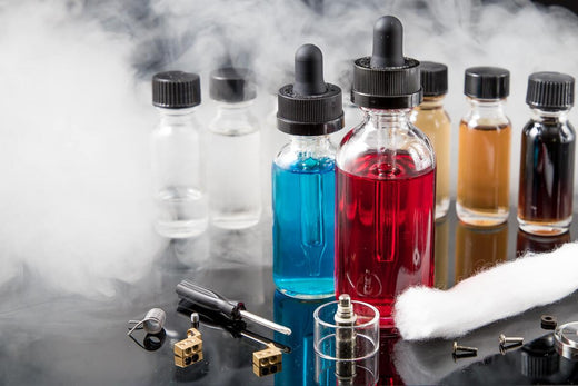 PICKING THE RIGHT VAPE JUICE