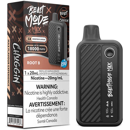 Saveur Beast - Mode Beast Max (18 000 bouffées)