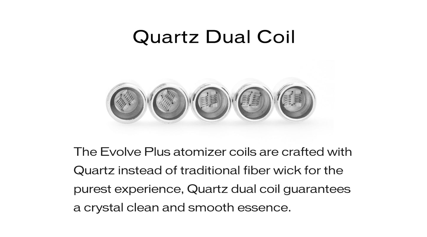 Yocan - Evolve Plus Coils