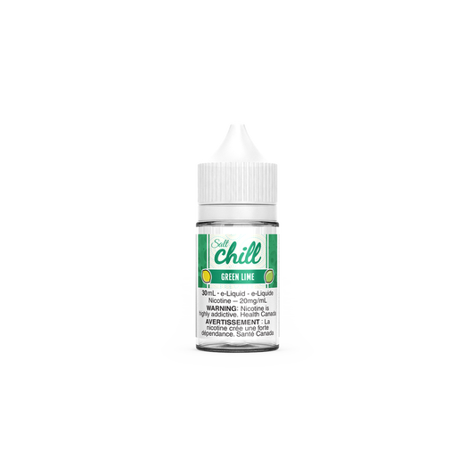 GREEN LIME BY CHILL - E-Liquide (30ml)