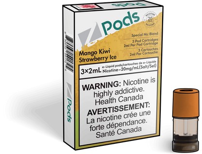 Z PODS | STLTH