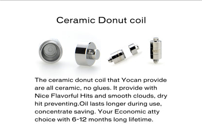 Yocan - Evolve Plus Coils