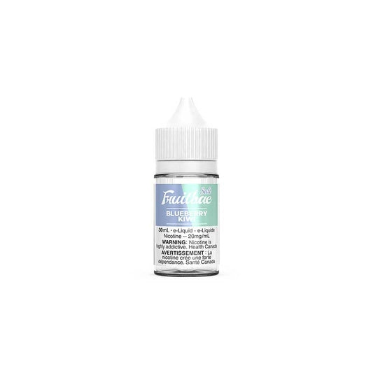 BLUEBERRY KIWI BY FRUITBAE SALT - E-Liquid (30ml)