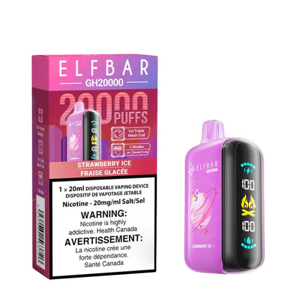 ELFBAR GH20K