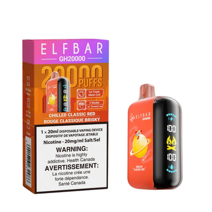 ELFBAR GH20K