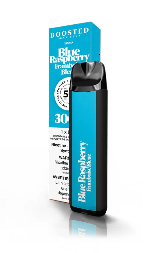 BOOSTED BAR (3000 Puffs) Galaxy Vapes Inc. BOOSTED BAR (3000 Puffs) Galaxy Vapes Inc.