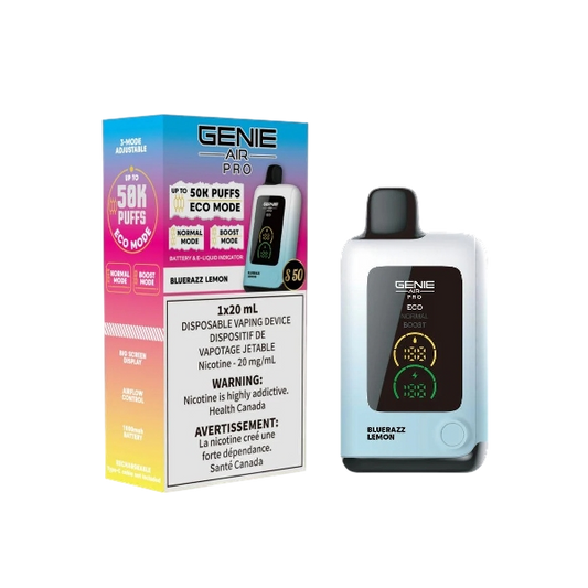 GENIE Galaxy Vapes Inc. GENIE Galaxy Vapes Inc.