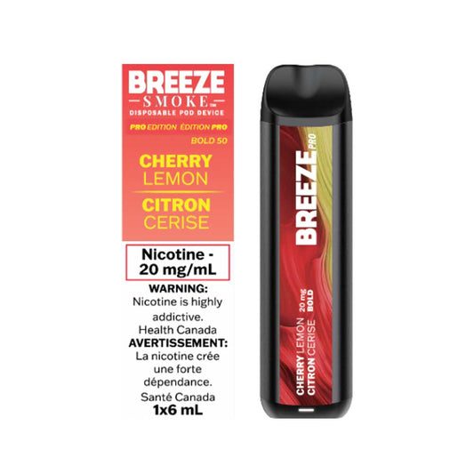 Breeze Pro (20 mg)
