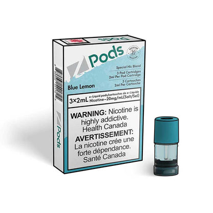 Z PODS | STLTH