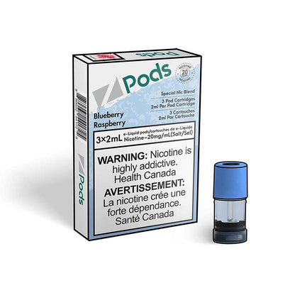 Z PODS | STLTH