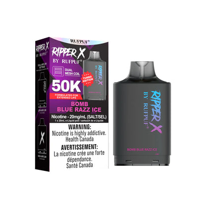 Ripper X Pod by Rufpuf 50K