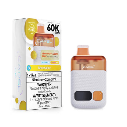 Flavour Beast CAPSL 60K