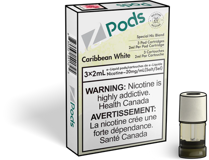 Z PODS | STLTH