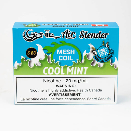 GENIE AIR SLENDER 5000 (S50) - 10 DANS UNE BOÎTE