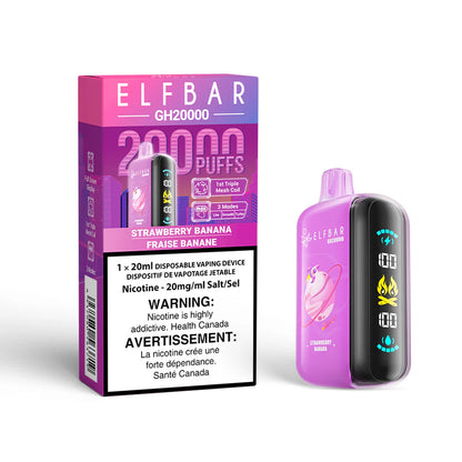 ELFBAR GH20K (20000 Puffs)