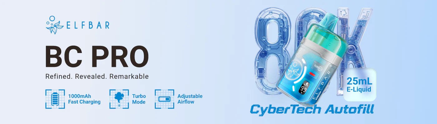 ELF BAR 80K DISPOSABLE VAPE