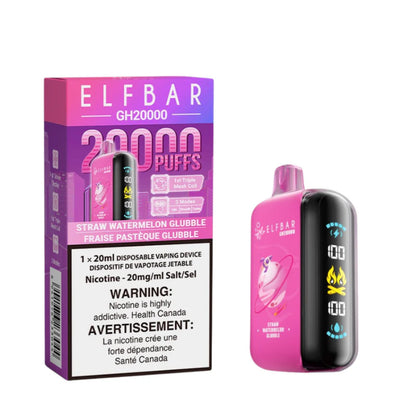 ELFBAR GH20K (20000 Puffs)