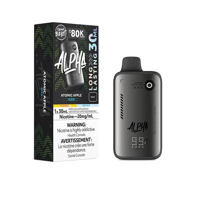 Flavour Beast Alpha 80K