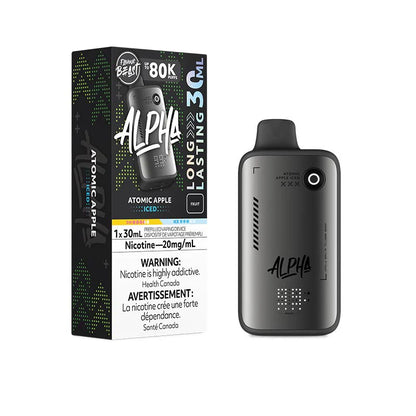Flavour Beast Alpha 80K