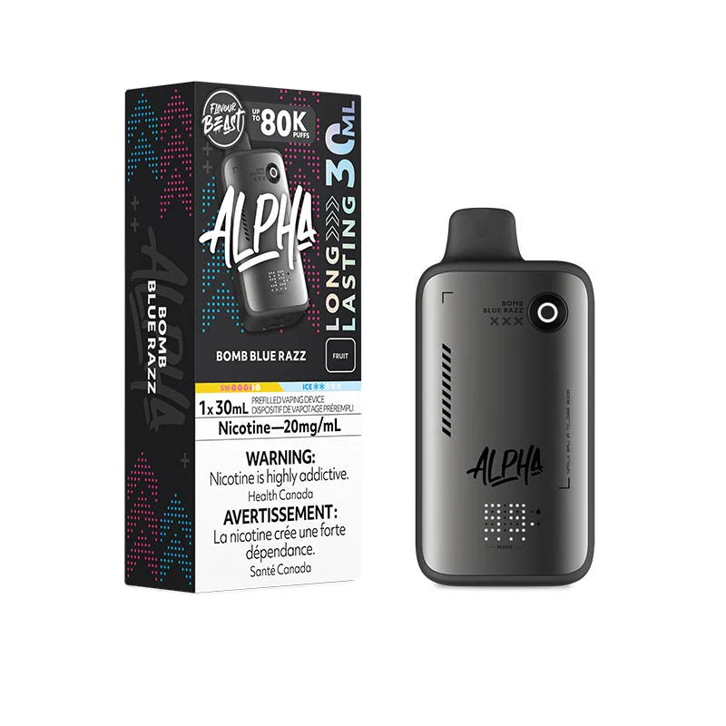 Flavour Beast Alpha 80K