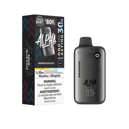Flavour Beast Alpha 80K